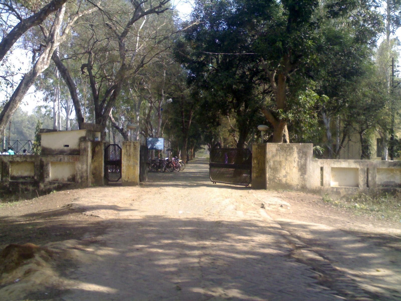 Main Gate