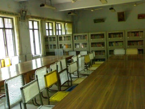 College Library