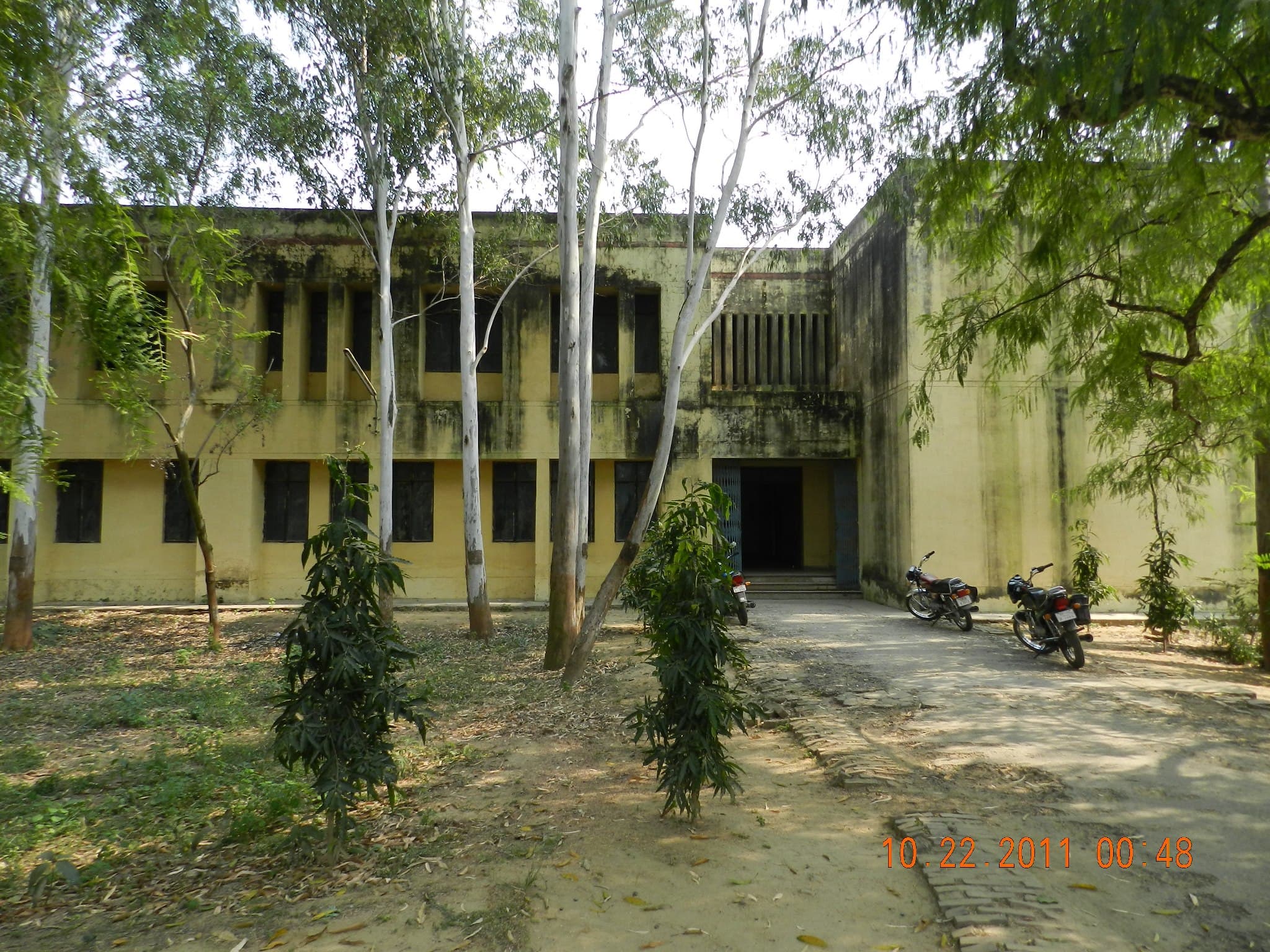 JLNP Entrance